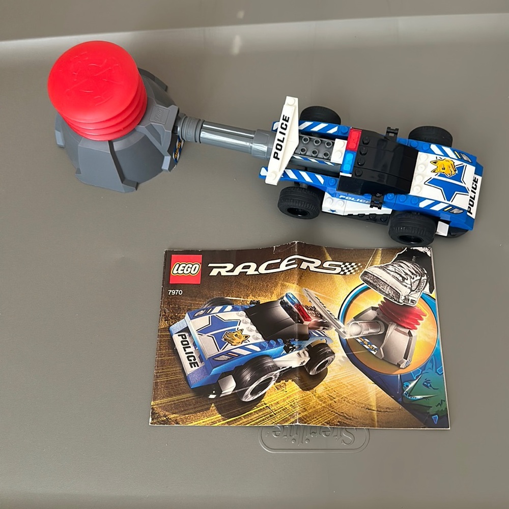 LEGO racer 7970